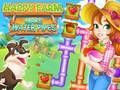 ฟาร์มมีความสุข: ทำท่อส่งน้ำ เกมออนไลน์