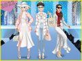 ชุดสีขาวฤดูหนาว เกมออนไลน์