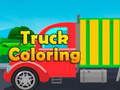 ระบายสีรถบรรทุก เกมออนไลน์