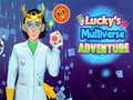 การผจญภัยในมัลติเวิร์สของลัคกี้ เกมออนไลน์