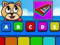 เปียโนตัวน้อยน่ารักของฉัน เกมออนไลน์