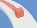 เส้นสี 3D เกมออนไลน์