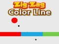 เส้นสีซิกแซก เกมออนไลน์