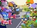 สงครามซอมบี้ขนาดใหญ่ เกมออนไลน์
