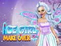 การแต่งตัวของสาวน้ำแข็ง เกมออนไลน์