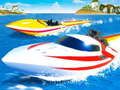 การแข่งขันเรือเร็วท้าทาย เกมออนไลน์