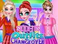 การเปลี่ยนชุดนักศึกษา เกมออนไลน์