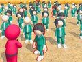สไนเปอร์ปลาหมึก: เอาชีวิตรอด 3D เกมออนไลน์
