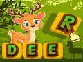 คำศัพท์สัตว์สำหรับเด็ก เกมออนไลน์