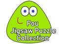 ชุดจิ๊กซอว์ Pou เกมออนไลน์