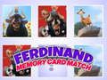 เฟอร์ดินานด์: เกมจับคู่การ์ดความจำ เกมออนไลน์