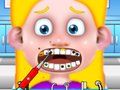 ทันตแพทย์ตัวน้อยสำหรับเด็ก เกมออนไลน์