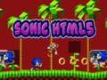 โซนิค HTML5 เกมออนไลน์