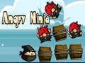 นินจาที่โกรธ เกมออนไลน์ นินจาที่โกรธ เกมออนไลน์