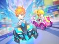บูมการ์ต 3D เกมออนไลน์