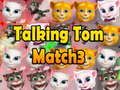 ทอมพูด: แมทช์ 3 เกมออนไลน์