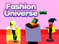 จักรวาลแฟชั่น เกมออนไลน์