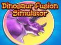 โปรแกรมจำลองการรวมไดโนเสาร์ เกมออนไลน์