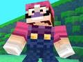 Craft Bros เด็กชายวิ่ง เกมออนไลน์
