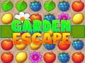 หลบหนีจากสวน เกมออนไลน์