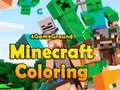 4GameGround Minecraft ระบายสี เกมออนไลน์