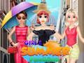 แฟชั่นฤดูร้อนสำหรับสาวๆ เกมออนไลน์