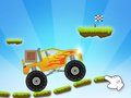 ที่จอดรถรถบรรทุกปีศาจ เกมออนไลน์