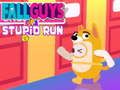 การวิ่งโง่ของ Fall Guys เกมออนไลน์