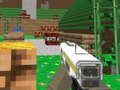 Zombie Blockfare ของ Pixel อนาคต 2022 เกมออนไลน์