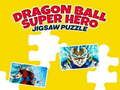 จิ๊กซอว์ Dragon Ball ซูเปอร์ฮีโร่ เกมออนไลน์