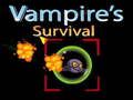การเอาชีวิตรอดของแวมไพร์ เกมออนไลน์