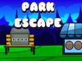 หลบหนีจากสวนสาธารณะ เกมออนไลน์