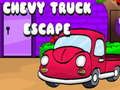 หลบหนีจากรถบรรทุก Chevy เกมออนไลน์