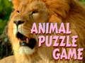 เกมจิ๊กซอว์สัตว์ เกมออนไลน์