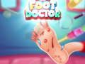 แพทย์เท้า เกมออนไลน์