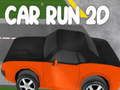 รถวิ่ง 2D เกมออนไลน์