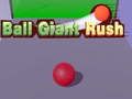 การวิ่งบอลยักษ์ เกมออนไลน์