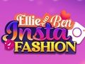 Ellie และ Ben แฟชั่นอินสตาแกรม เกมออนไลน์