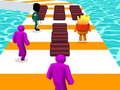 วิ่งลัด 3D ฮักกี้ เกมออนไลน์