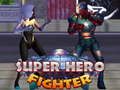 นักสู้ซูเปอร์ฮีโร่ เกมออนไลน์