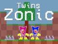 ฝาแฝด Zonic เกมออนไลน์