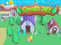 เมืองเกาะ Craft 3D เกมออนไลน์