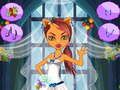 งานแต่ง Monster High เกมออนไลน์