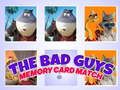 การ์ดจับคู่ความจำของคนเลว เกมออนไลน์