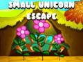 การหลบหนีของยูนิคอร์นตัวน้อย เกมออนไลน์