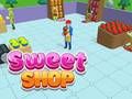 ร้านขนมหวาน 3D เกมออนไลน์