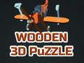 ปริศนา 3D ไม้ เกมออนไลน์