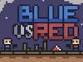 สีน้ำเงินกับสีแดง เกมออนไลน์