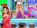 ร้านเค้กฤดูร้อนเย็นสบาย เกมออนไลน์