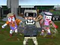 สนามรบพิกเซล 3D: เอาชีวิตรอดจากซอมบี้ เกมออนไลน์